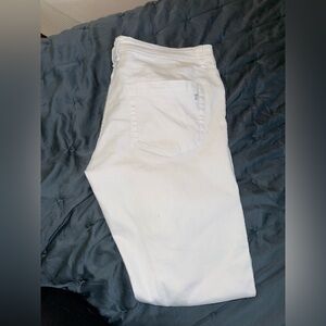 The Perfect Jean White Slim Fit 34 x 32